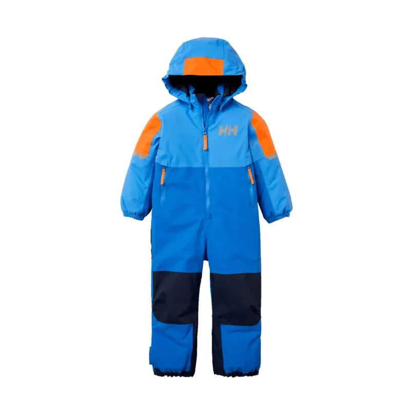 Tuta da sci per bambini Helly Hansen K RIDER 2.0 INS SUIT (Cobalt 2.0)