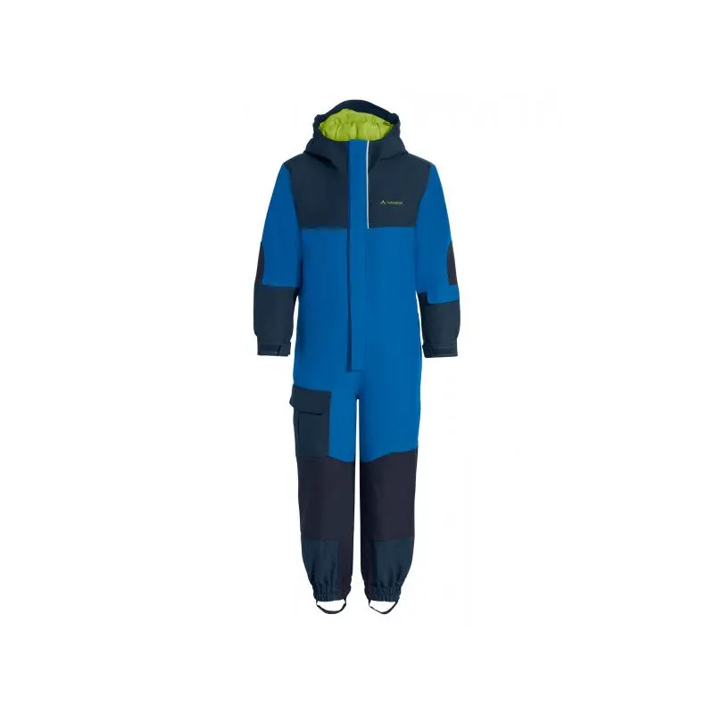 Tuta da sci per bambini Vaude Snow Cup Overall (Radiate Blue)