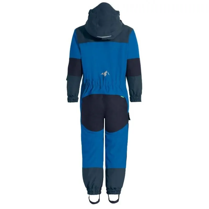Tuta da sci per bambini Vaude Snow Cup Overall (Radiate Blue)