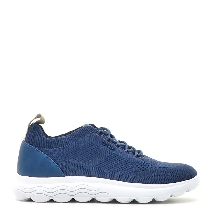 U SPHERIC A TESS MAGLIA BLUE