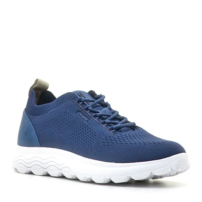 U SPHERIC A TESS MAGLIA BLUE