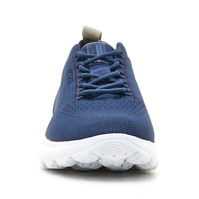 U SPHERIC A TESS MAGLIA BLUE