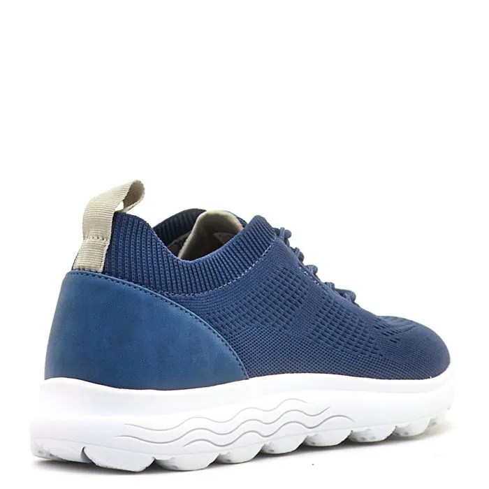 U SPHERIC A TESS MAGLIA BLUE