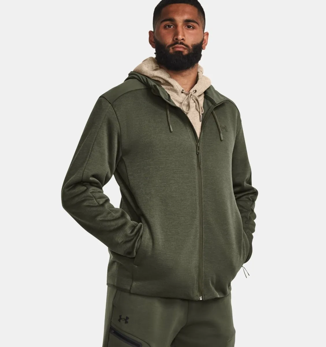 Under Armour Giubbino essential swacket