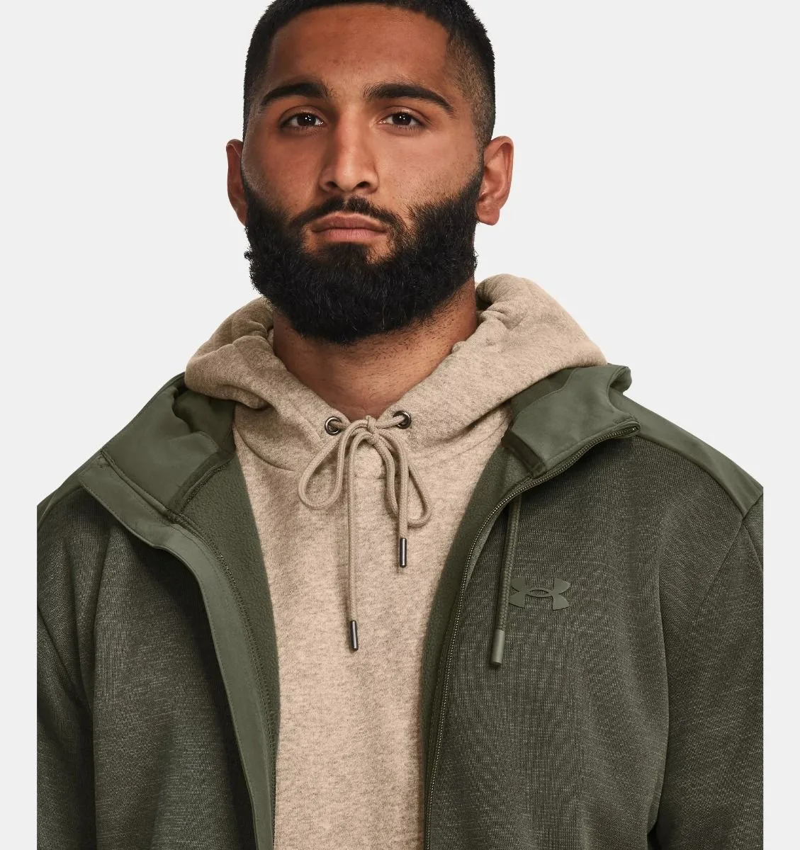 Under Armour Giubbino essential swacket