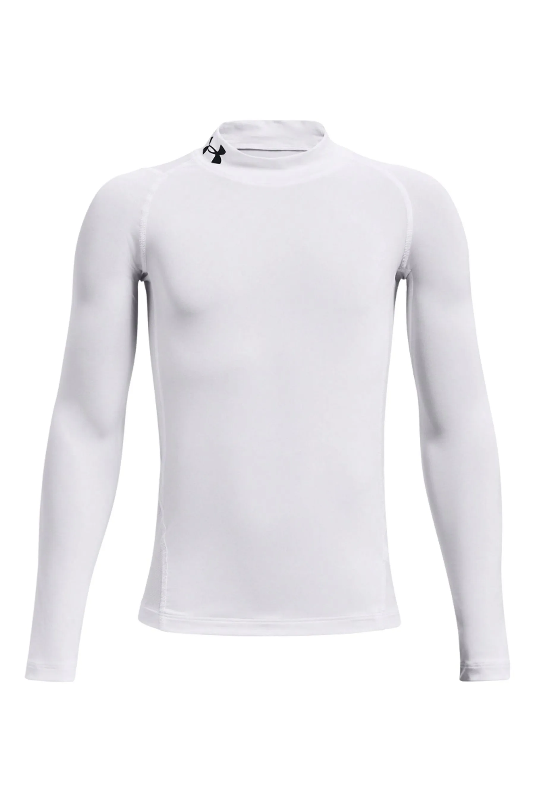 Under Armour Youth - Heat Gear Armour - T-shirt con finto Manica lunga    