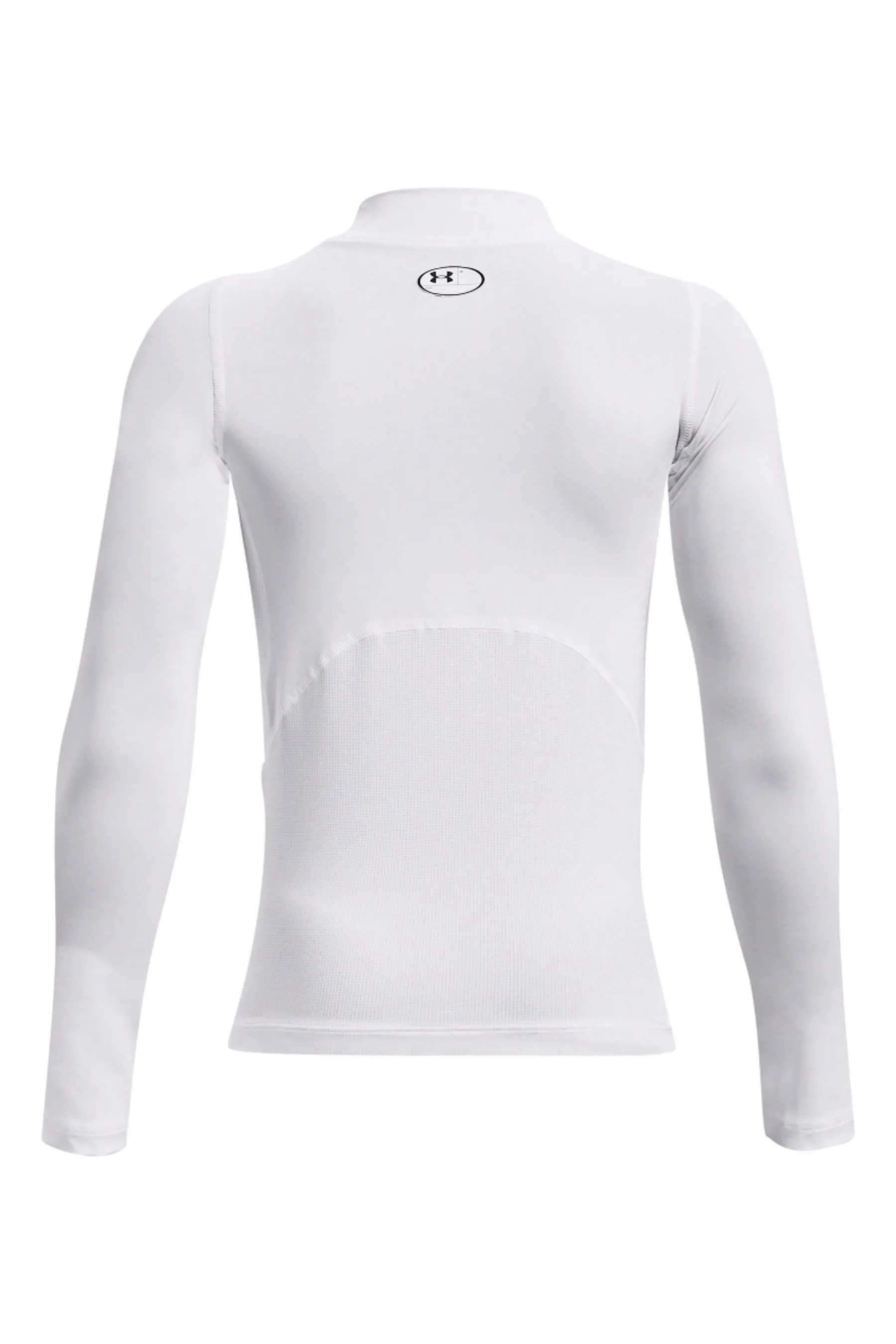 Under Armour Youth - Heat Gear Armour - T-shirt con finto Manica lunga    