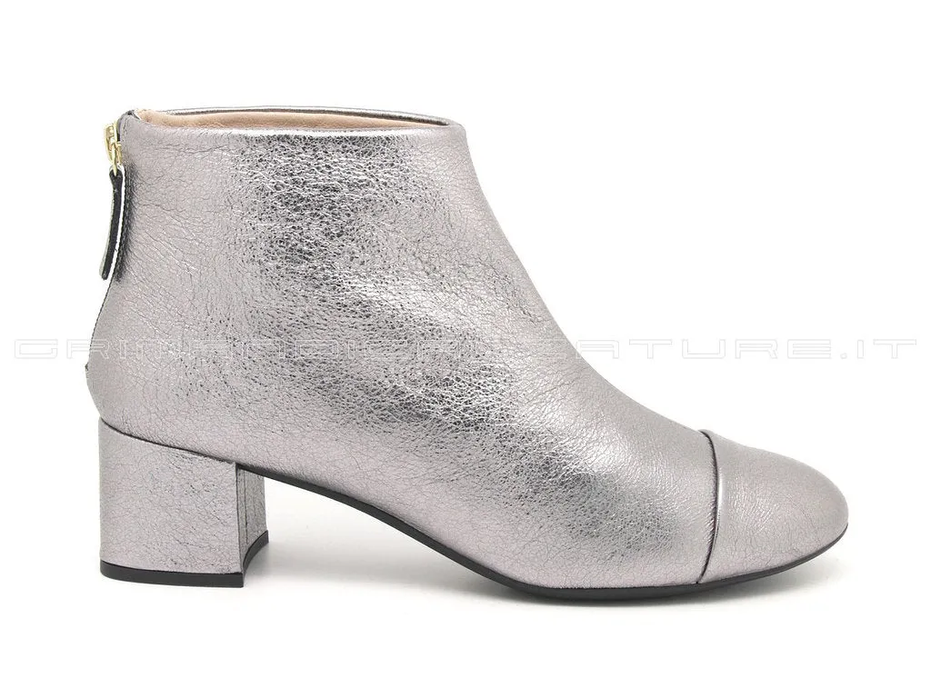 Unisa tronchetti con zip