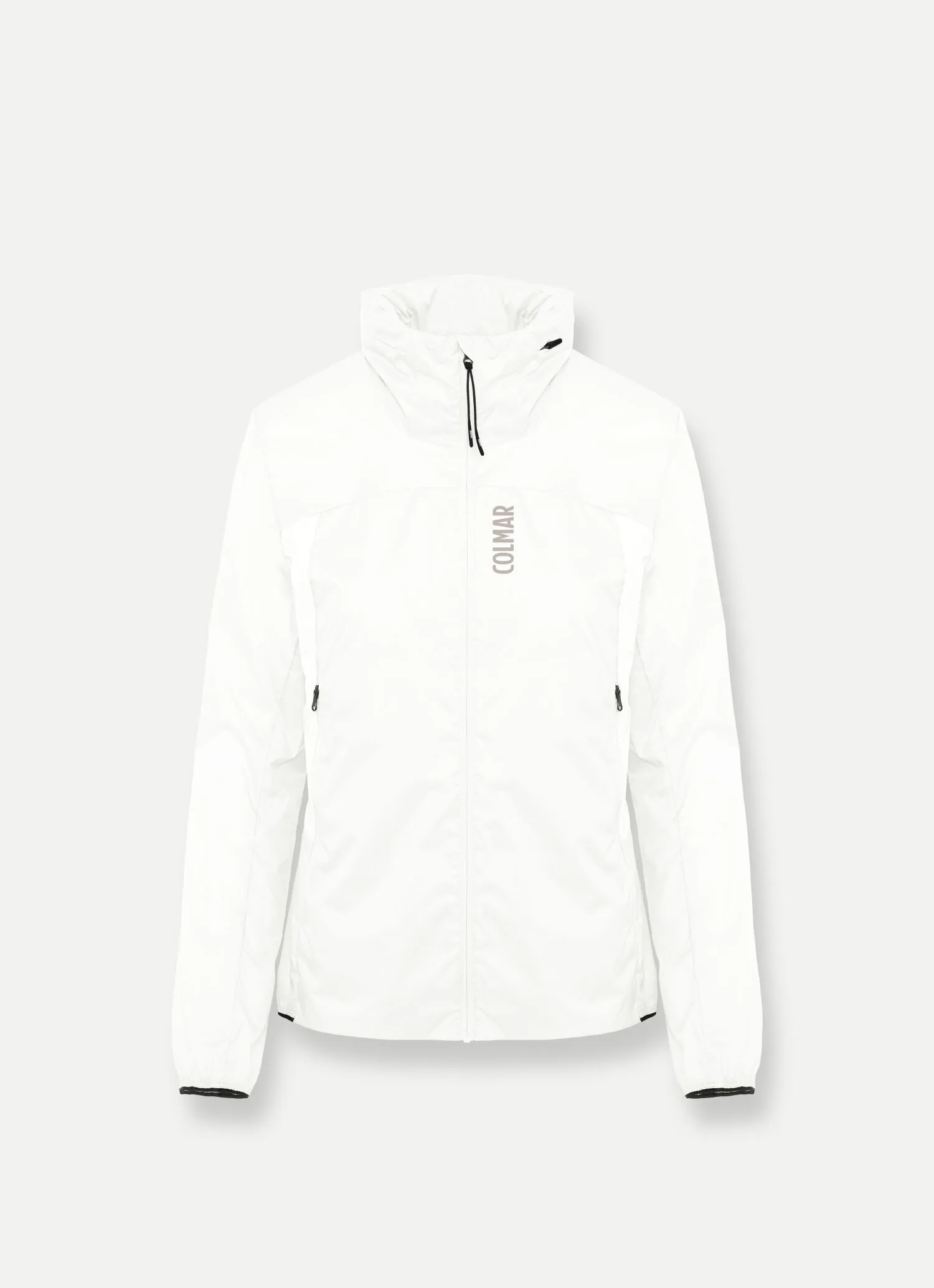 Unlined windproof jacket