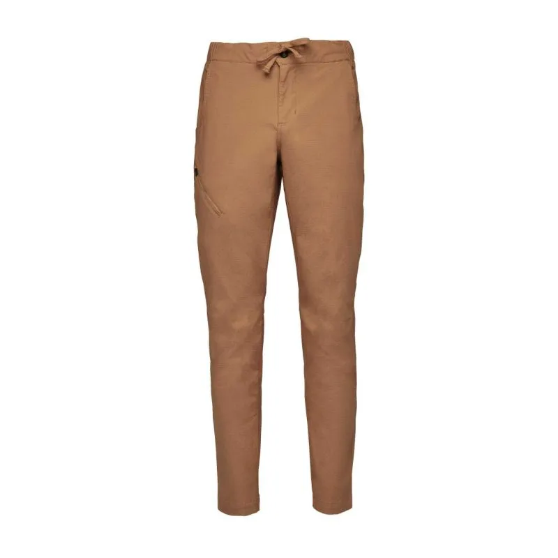 Uomo Black Diamond Pantaloni da arrampicata Rocklock (Moab Brown)