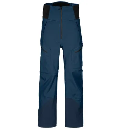 Uomo Ortovox 3l Guardian Shell Pants (Oceano profondo)
