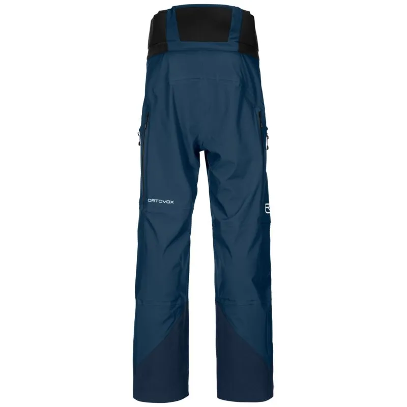 Uomo Ortovox 3l Guardian Shell Pants (Oceano profondo)