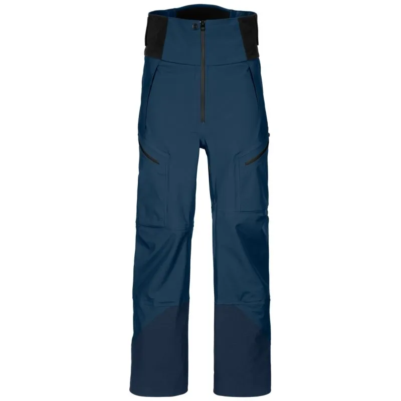 Uomo Ortovox 3l Guardian Shell Pants (Oceano profondo)