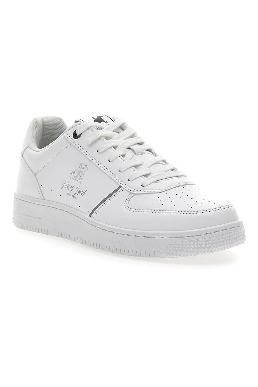   U.S. GRAND POLO Sneakers Bianche da Uomo U.S. Grand Polo 41471