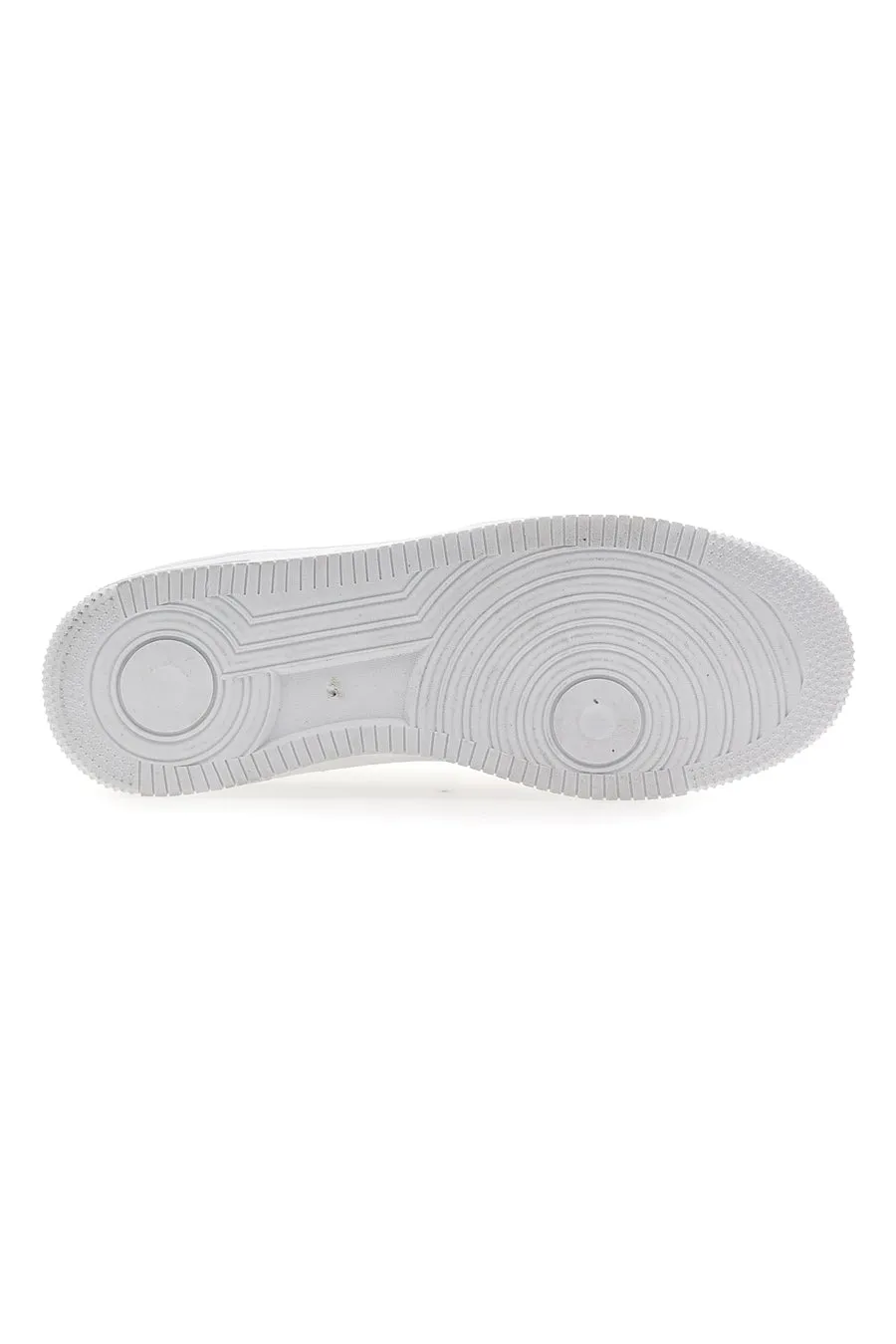   U.S. GRAND POLO Sneakers Bianche da Uomo U.S. Grand Polo 41471