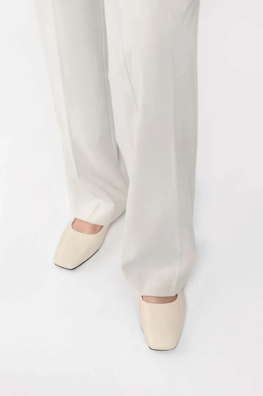 Vagabond balerrine in pelle DELIA