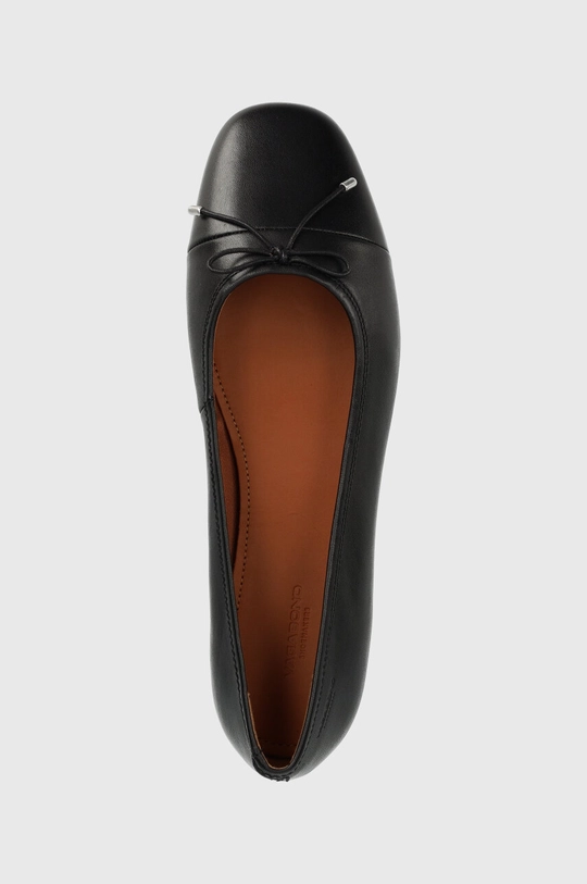 Vagabond balerrine in pelle JOLIN