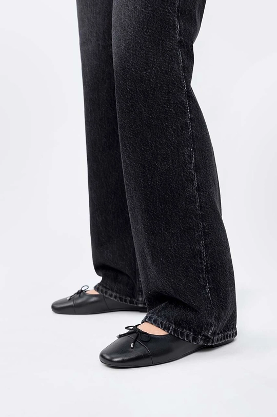 Vagabond balerrine in pelle JOLIN