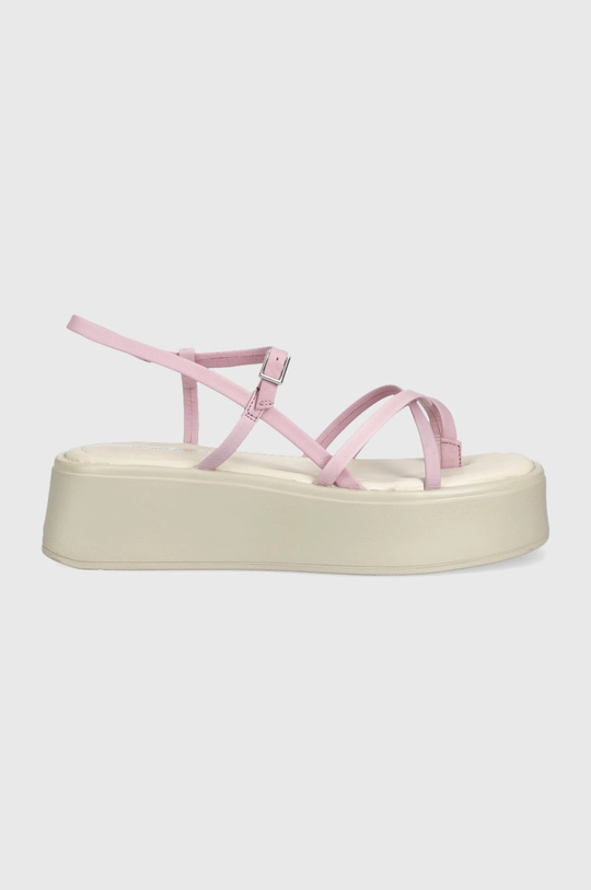 Vagabond sandali in pelle COURTNEY