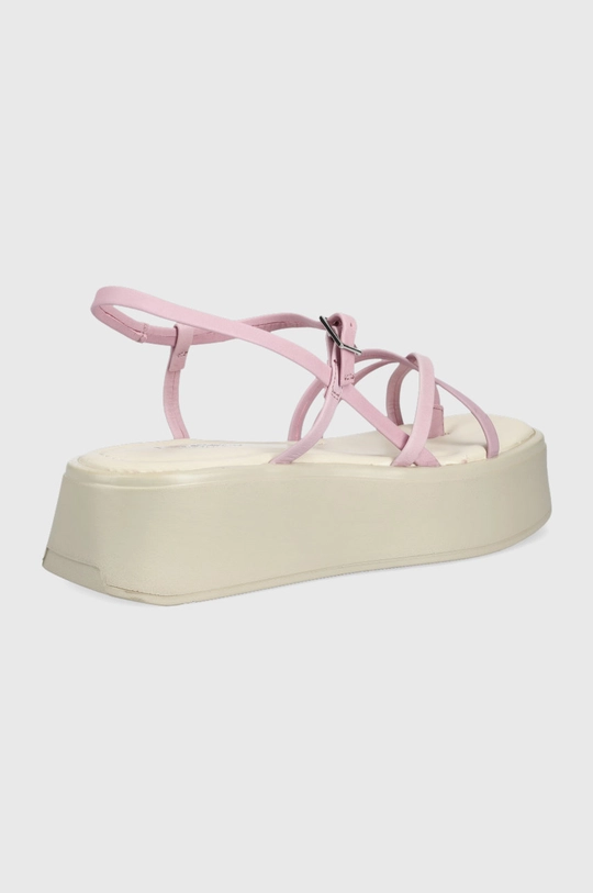 Vagabond sandali in pelle COURTNEY