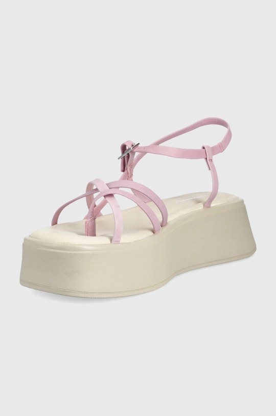 Vagabond sandali in pelle COURTNEY