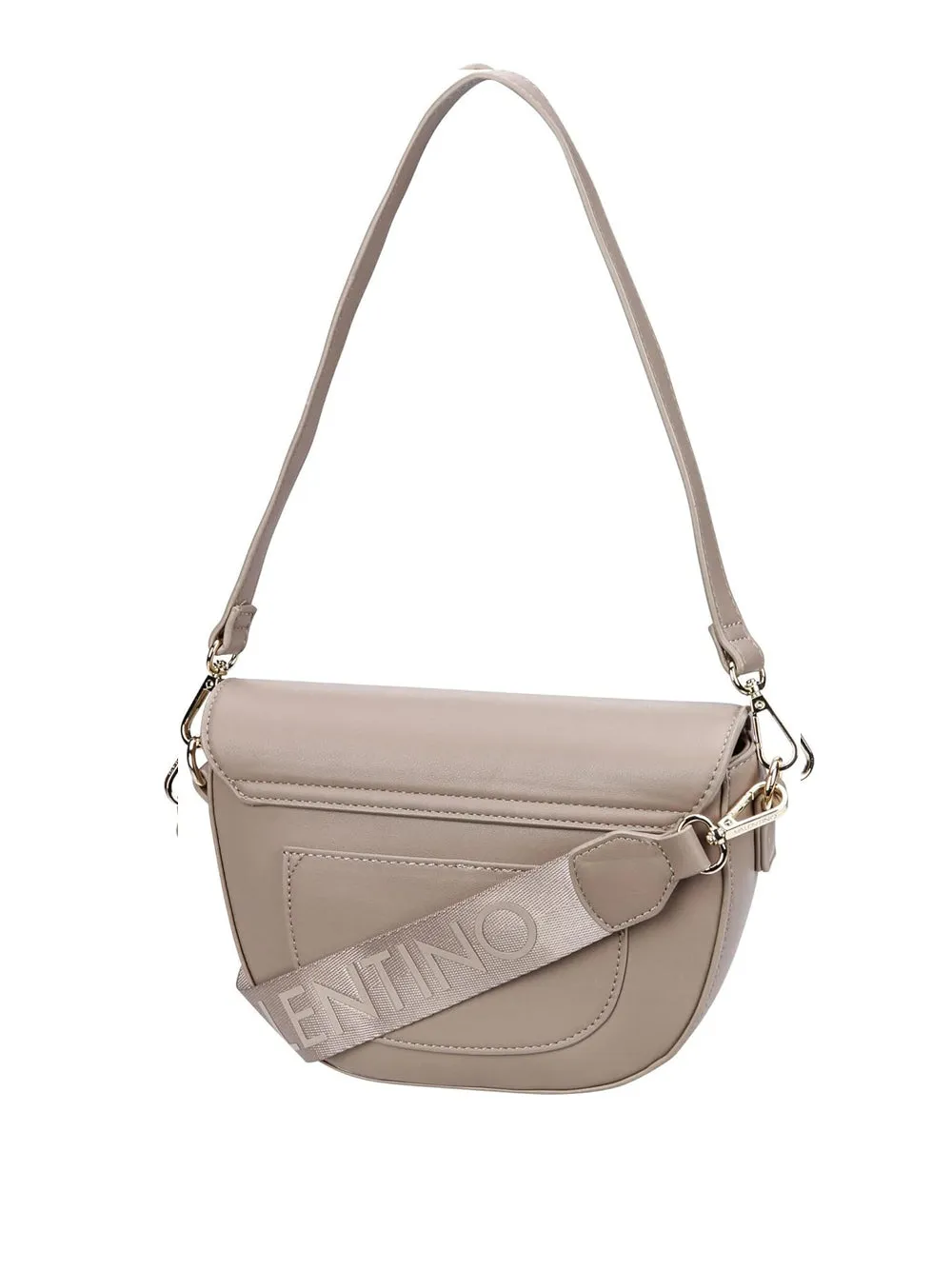 VALENTINO Borsa a Tracolla Donna - Beige modello VBS8DM09