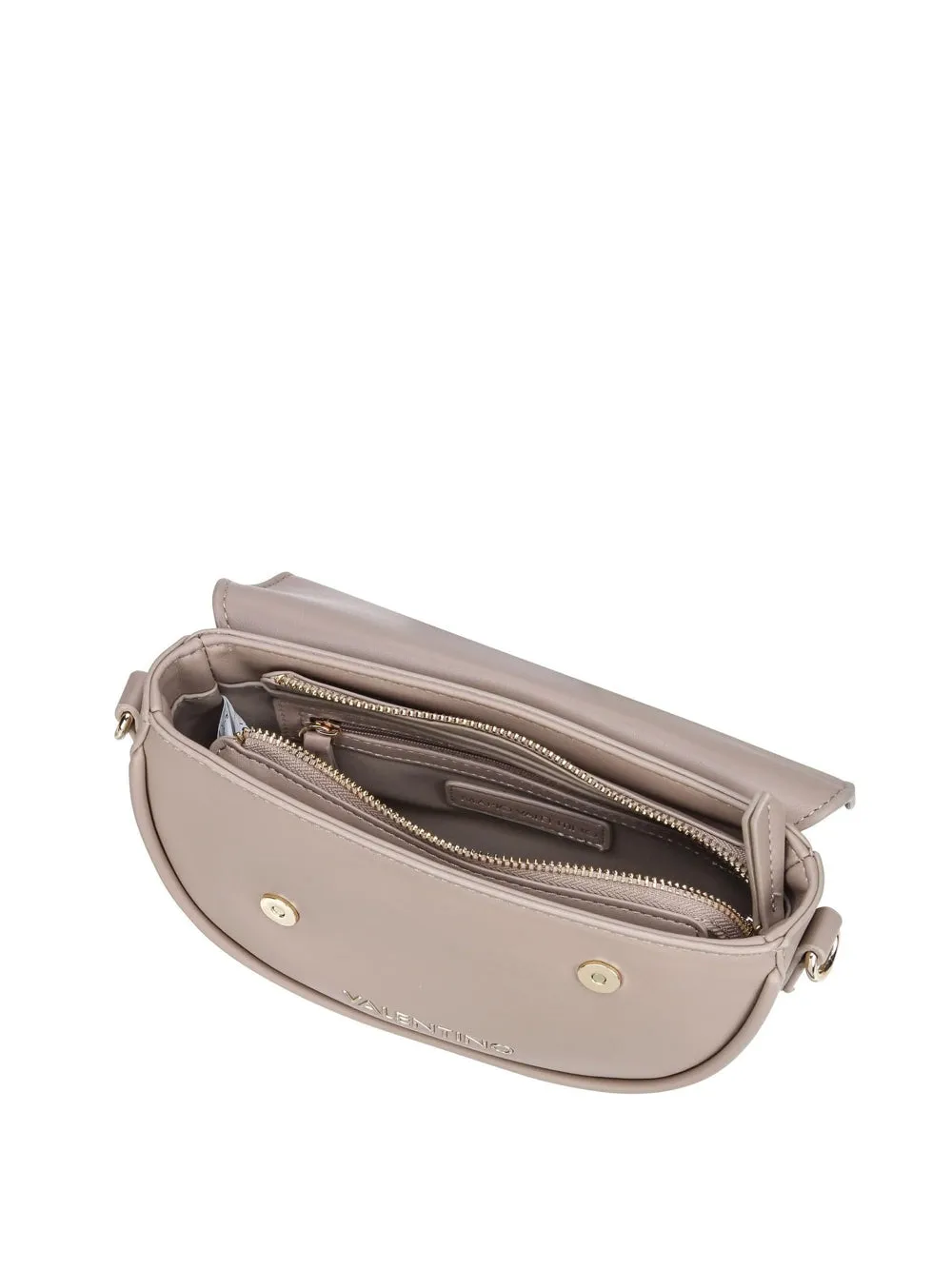 VALENTINO Borsa a Tracolla Donna - Beige modello VBS8DM09