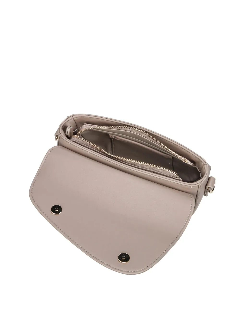 VALENTINO Borsa a Tracolla Donna - Beige modello VBS8DM09