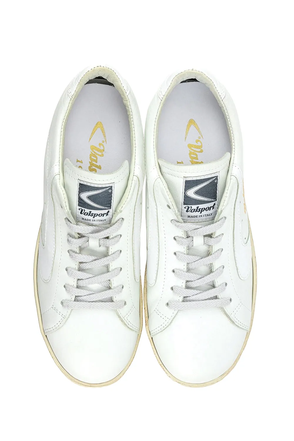 VALSPORT Scarpe Tournament Classic Leather