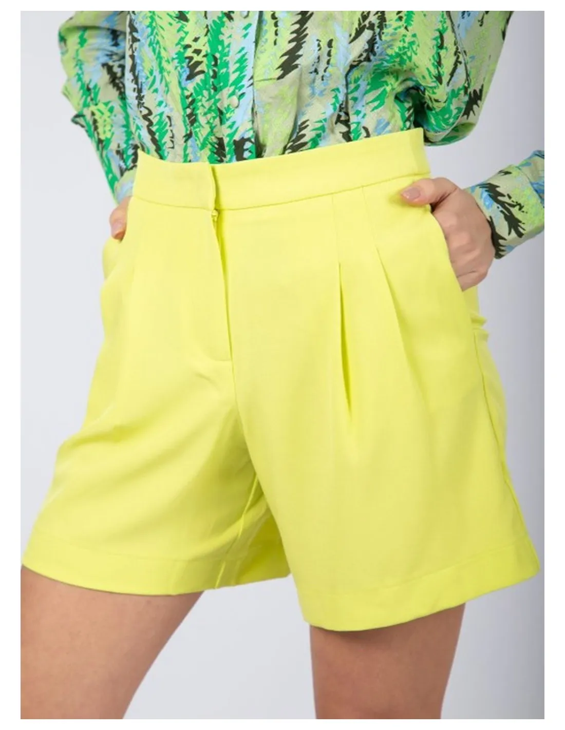 VERO MODA DONNA,VMSAIMAMAES HR SHORTS