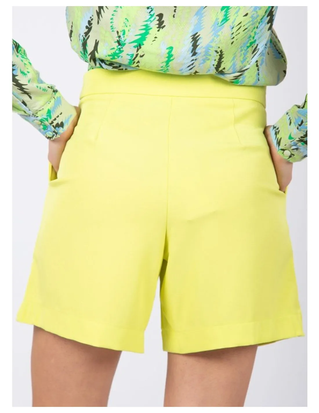VERO MODA DONNA,VMSAIMAMAES HR SHORTS