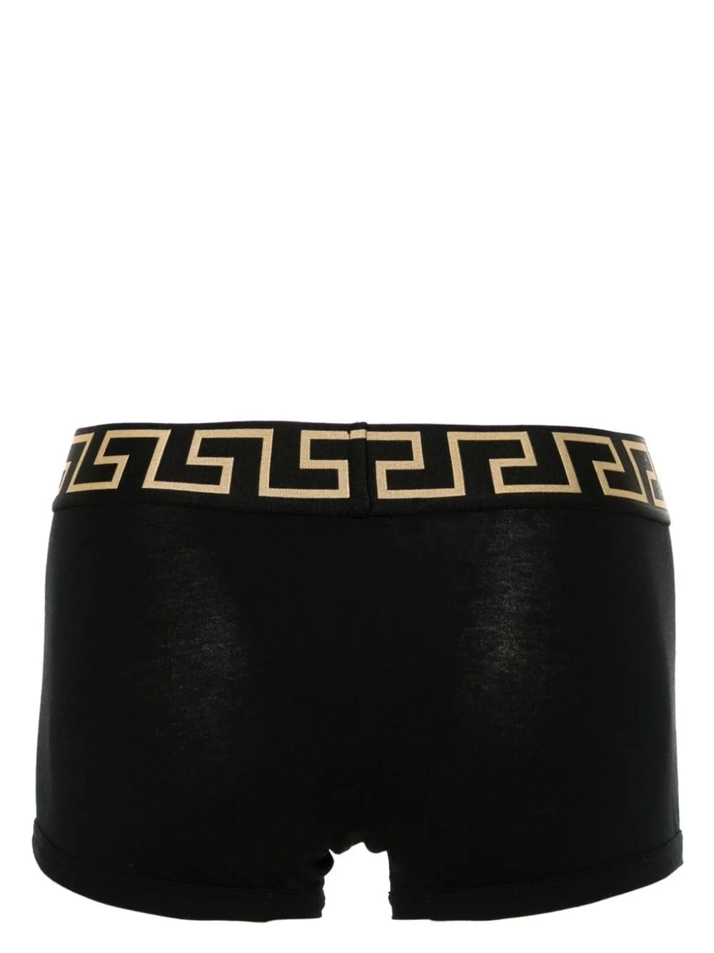 Versace-Set di 2 boxer con bordo Greca