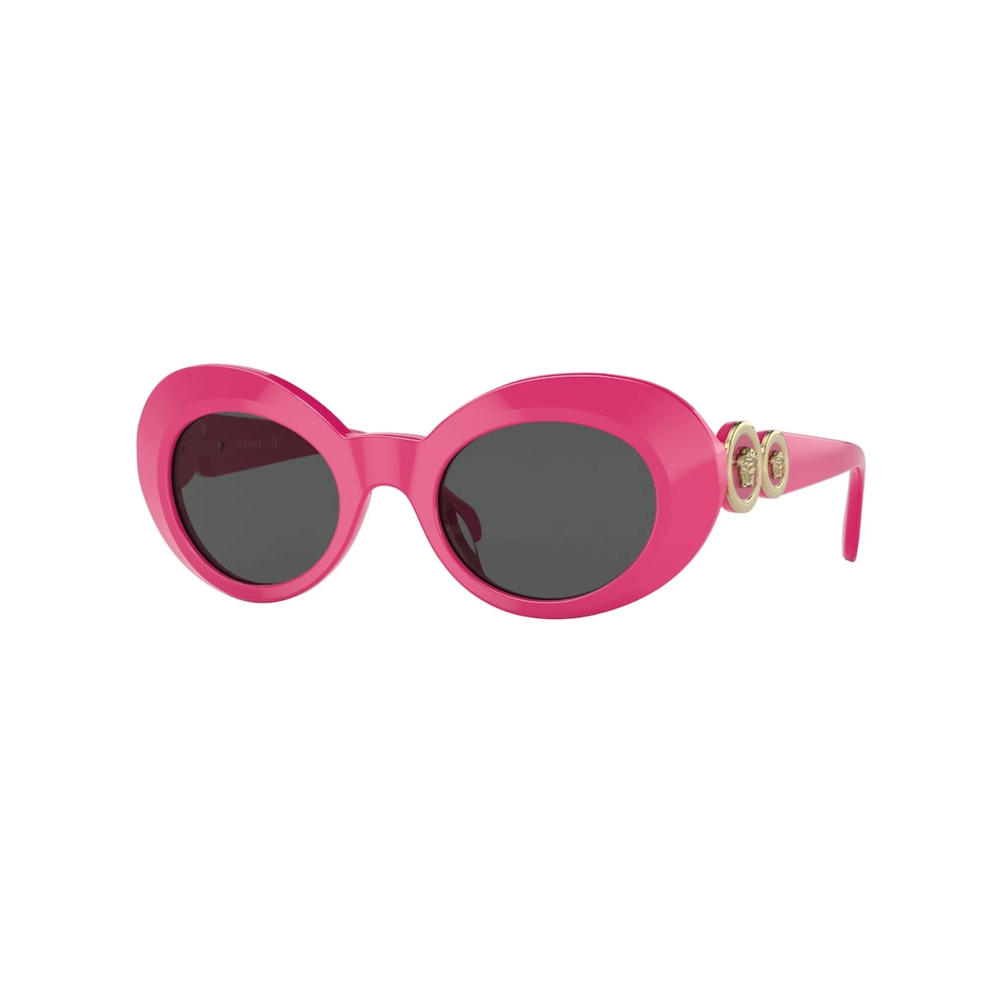   Versace VK 4428U - 536787 Fucsia | Occhiale Da Sole Bambina 