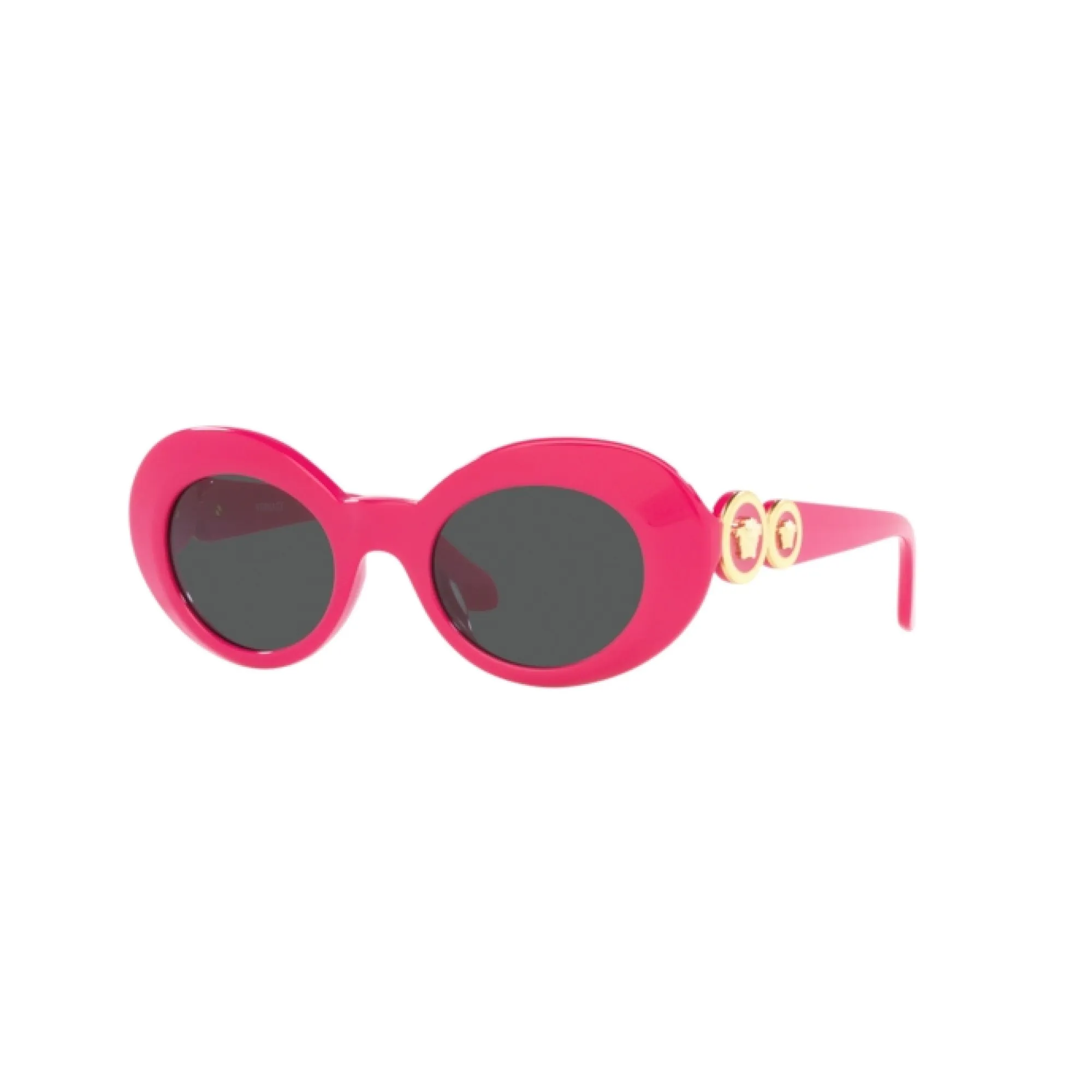   Versace VK 4428U - 536787 Fucsia | Occhiale Da Sole Bambina 