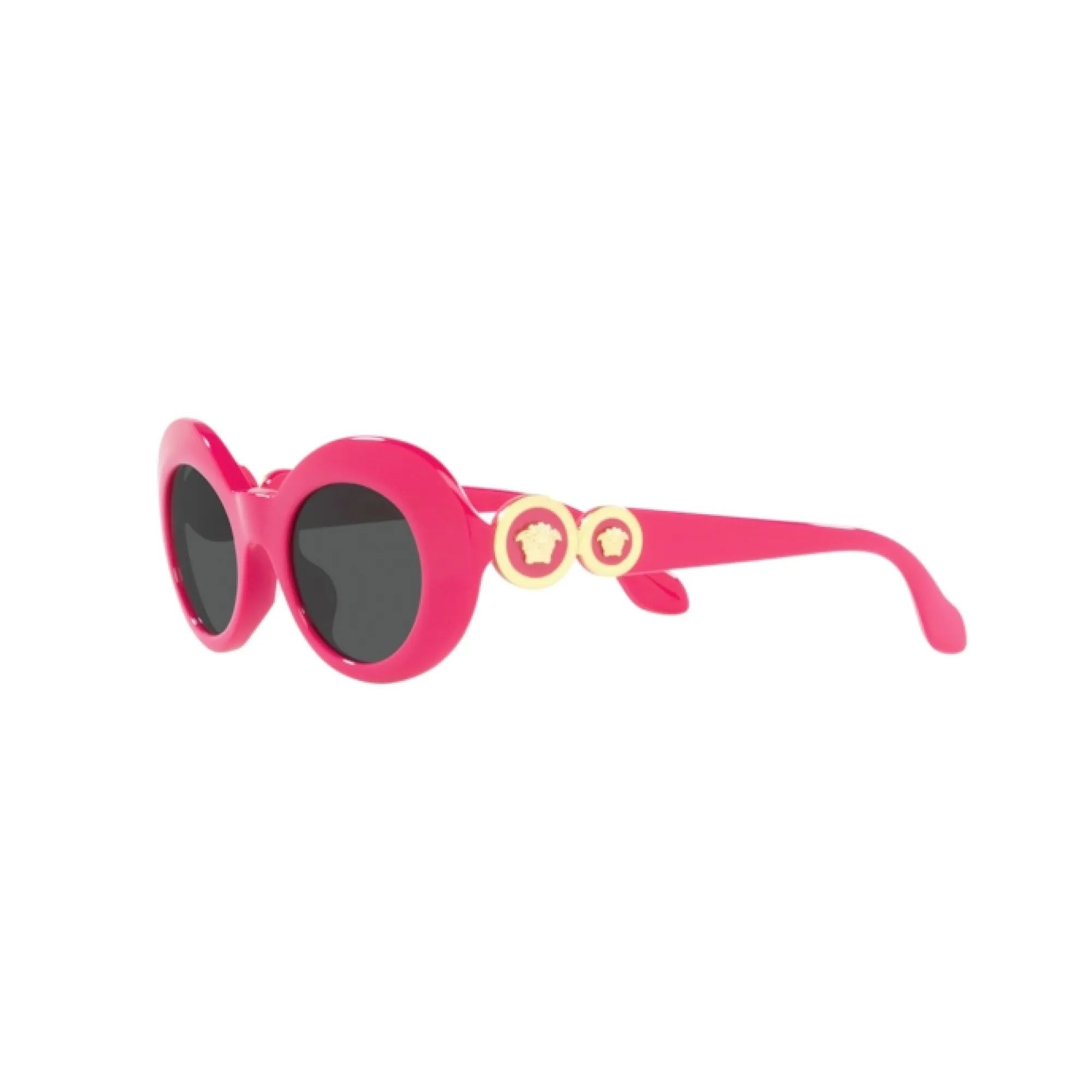   Versace VK 4428U - 536787 Fucsia | Occhiale Da Sole Bambina 
