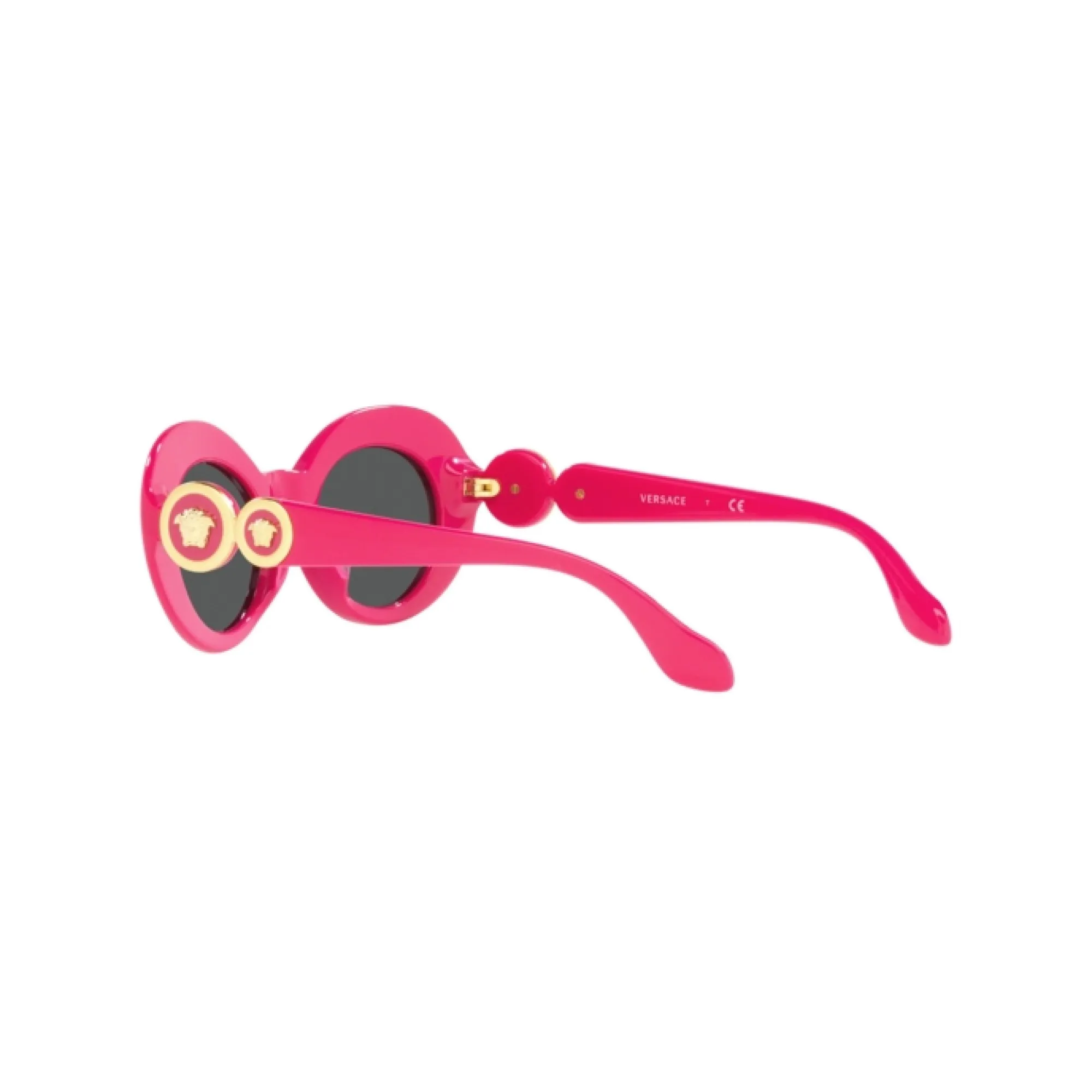   Versace VK 4428U - 536787 Fucsia | Occhiale Da Sole Bambina 