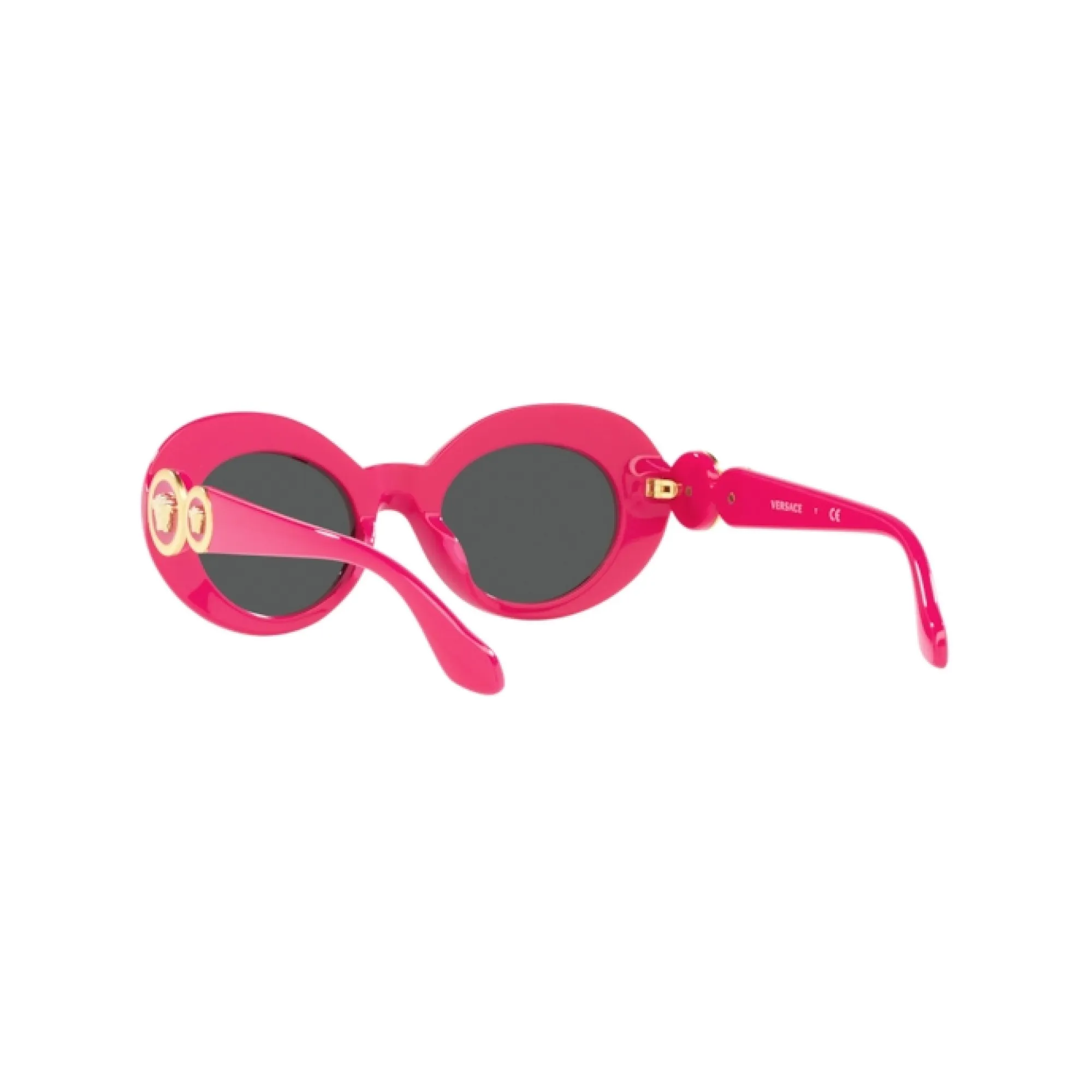   Versace VK 4428U - 536787 Fucsia | Occhiale Da Sole Bambina 