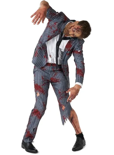 Vestito da zombie - Suitmeister