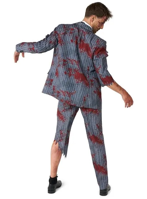 Vestito da zombie - Suitmeister