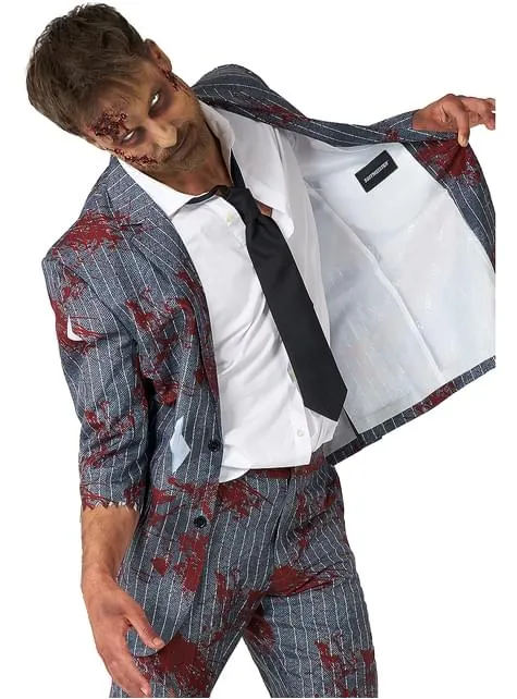 Vestito da zombie - Suitmeister