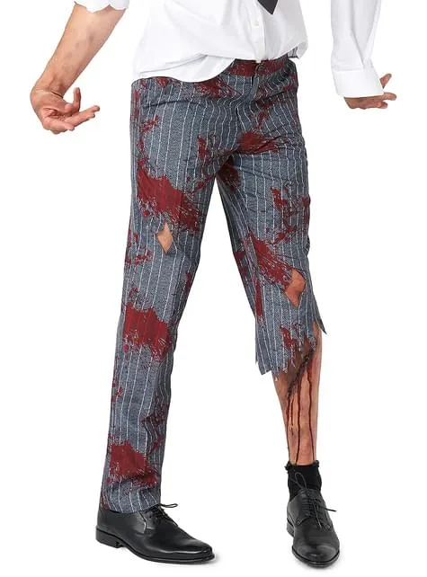 Vestito da zombie - Suitmeister