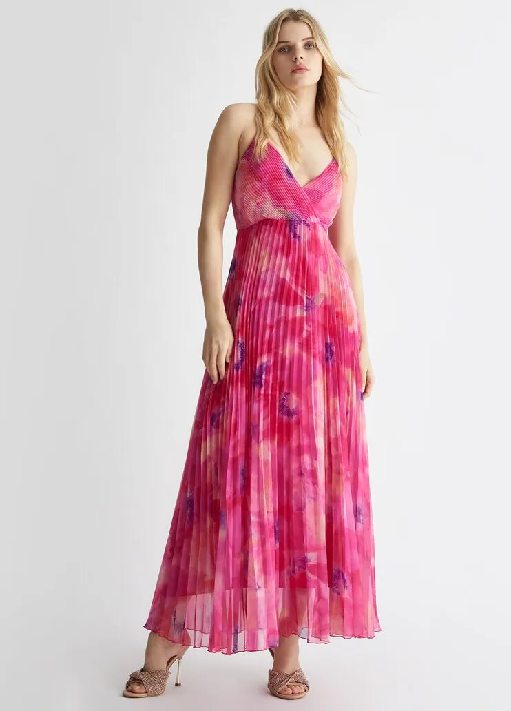 Vestito lungo da cerimonia liu jo