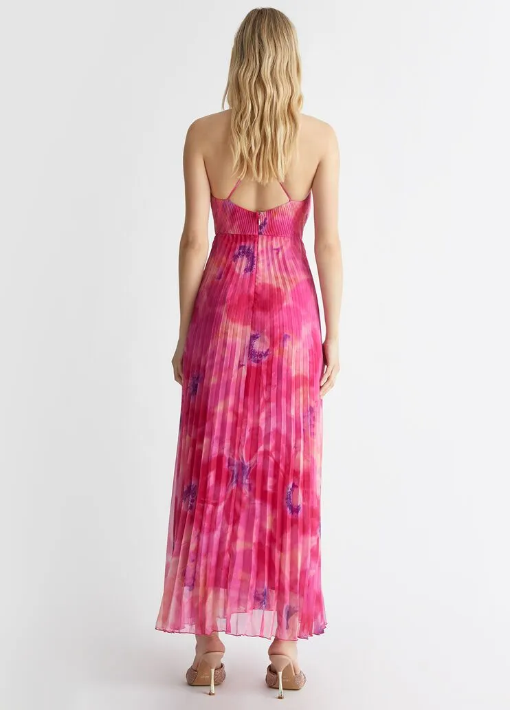 Vestito lungo da cerimonia liu jo