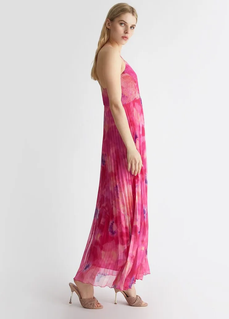 Vestito lungo da cerimonia liu jo