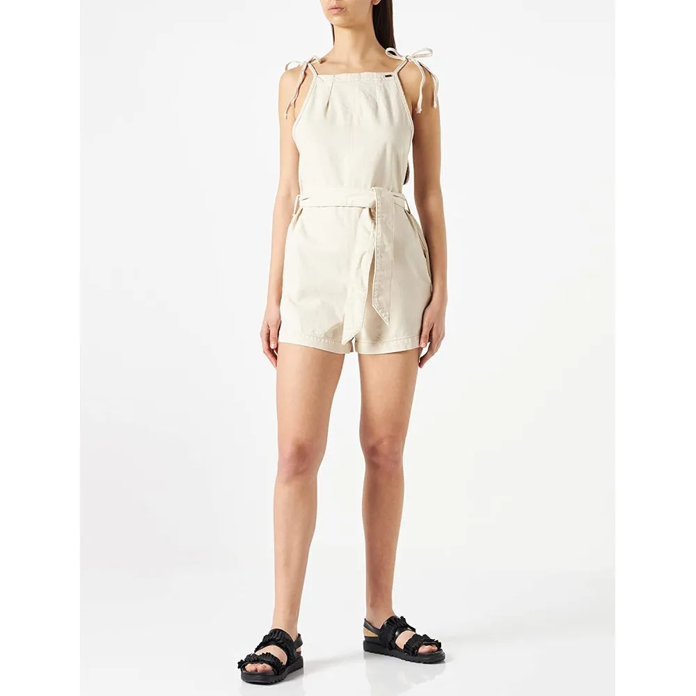 Vestito PEPE JEANS Donna ZOE ECRU Denim