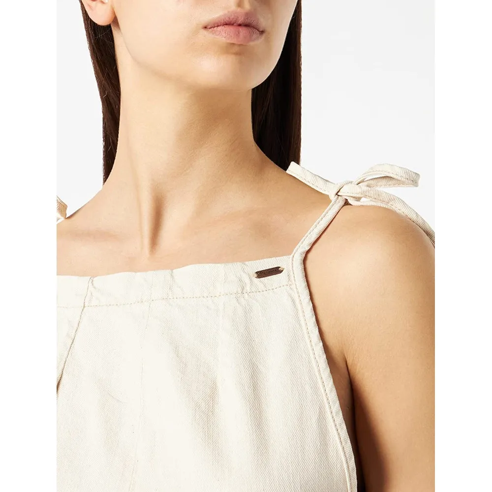 Vestito PEPE JEANS Donna ZOE ECRU Denim
