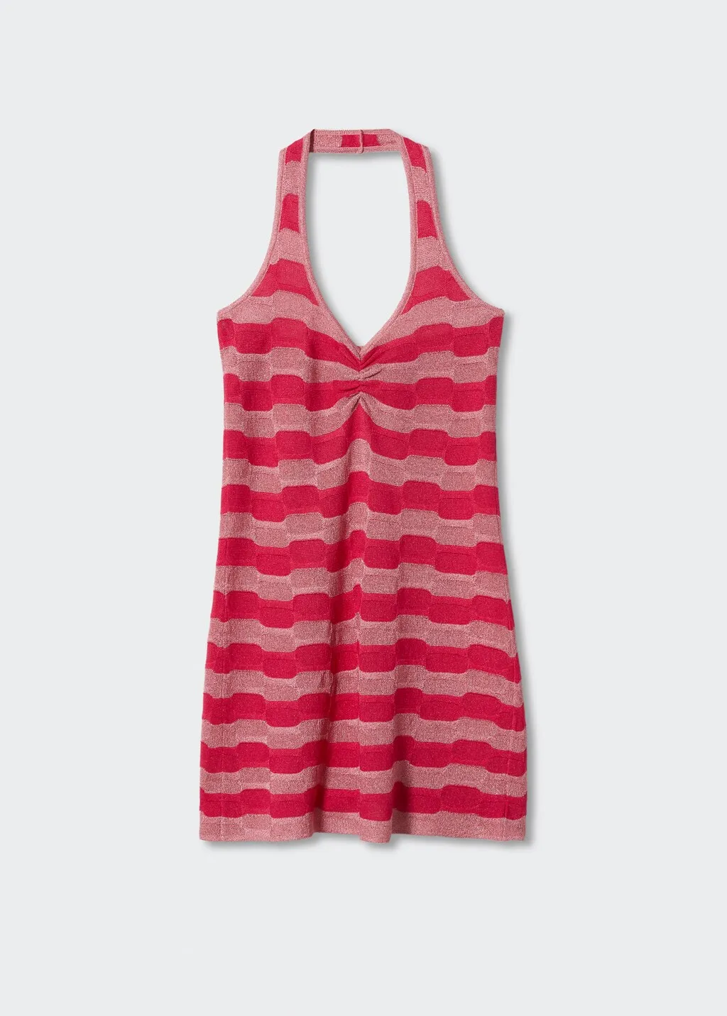 Vestito spacco schiena