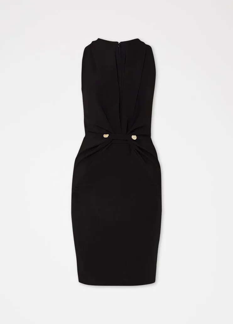 Vestito stretch a tubino liu jo