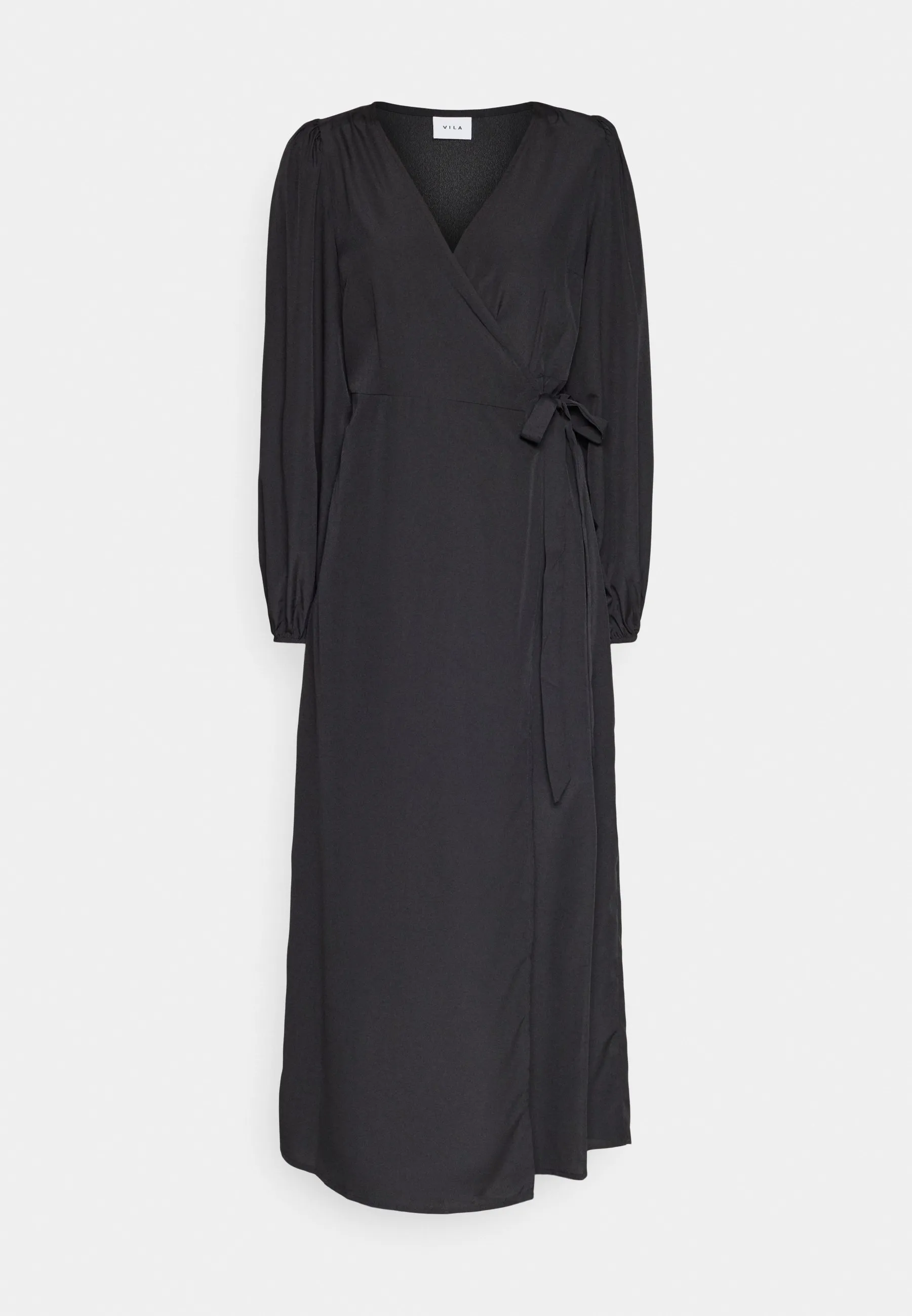 VIGRAFFY LONG WRAP DRESS  - Vestito estivo