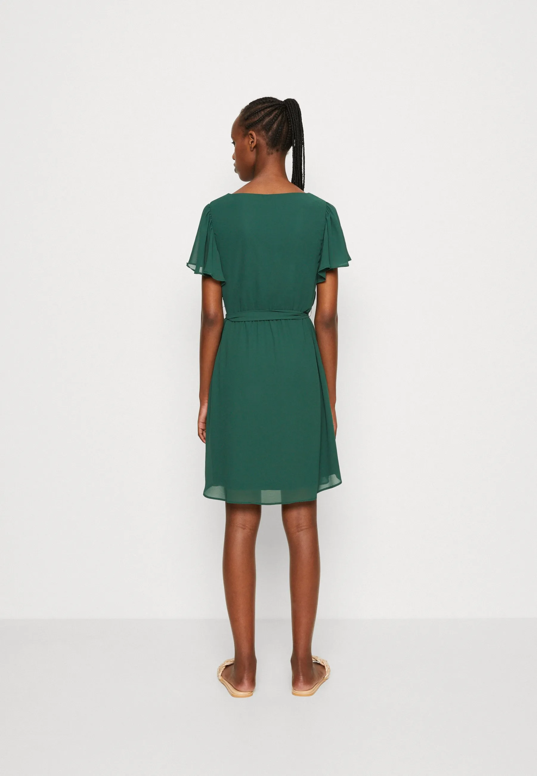 VIMICADA V NECK DRESS - Vestito elegante